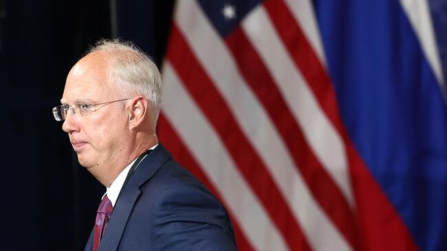 Саммит России и США на Аляске