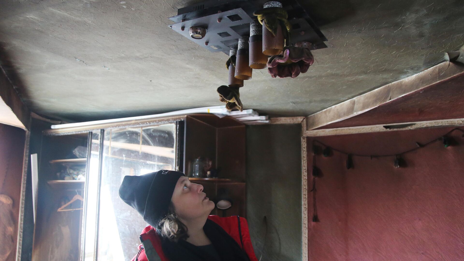 Ситуация на линии соприкосновения в Донецкой области - РИА Новости, 1920, 27.10.2025