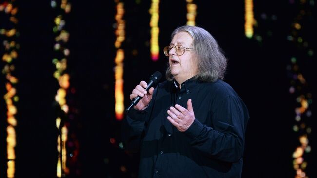 Александр Градский: жил был я