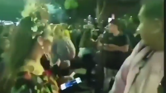 Убийство мэра Уруапан в Мексике