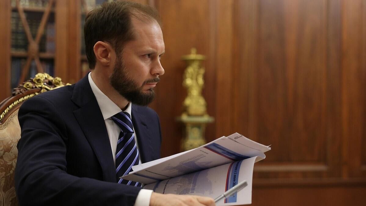 Виталий Королёв. Обложка  - РИА Новости, 1920, 05.11.2025