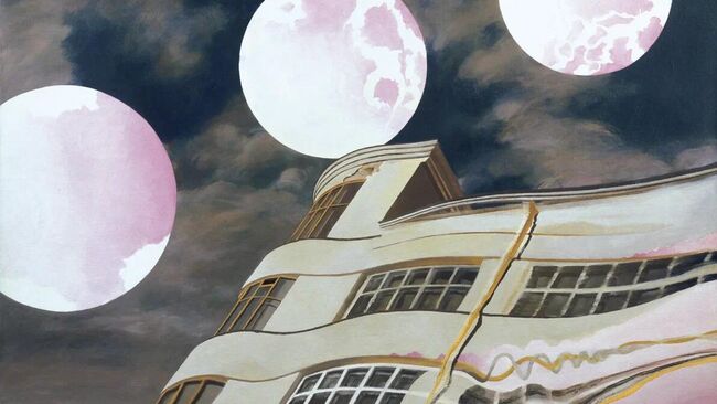 Евгений Гороховский Интервал предчувствия. 1999