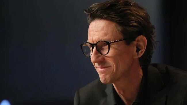 Футболист, экс-капитан сборной России Алексей Смертин 