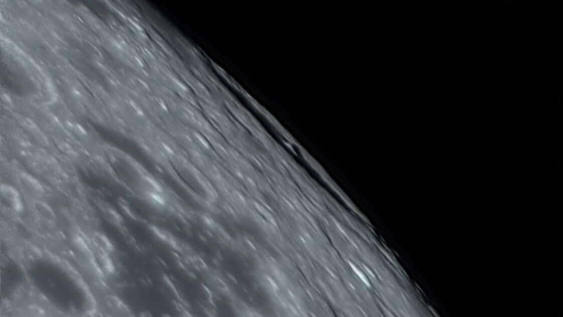 Кратер Непер на Луне - РИА Новости, 1920, 08.11.2025