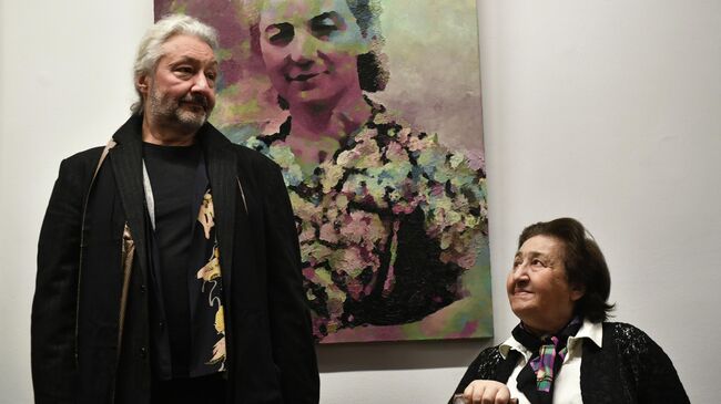 Нами Микоян: главное в жизни - любовь