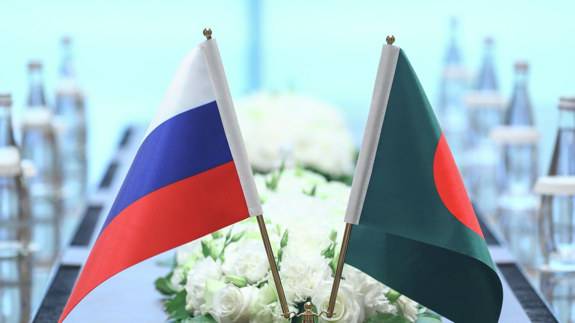 Международная конференция Центральная и Южная Азия: региональная взаимосвязанность. Вызовы и возможности - РИА Новости, 1920, 10.11.2025