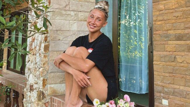 Эрика Владыко/фото из соцсетейЭрика Владыко/фото из соцсетей