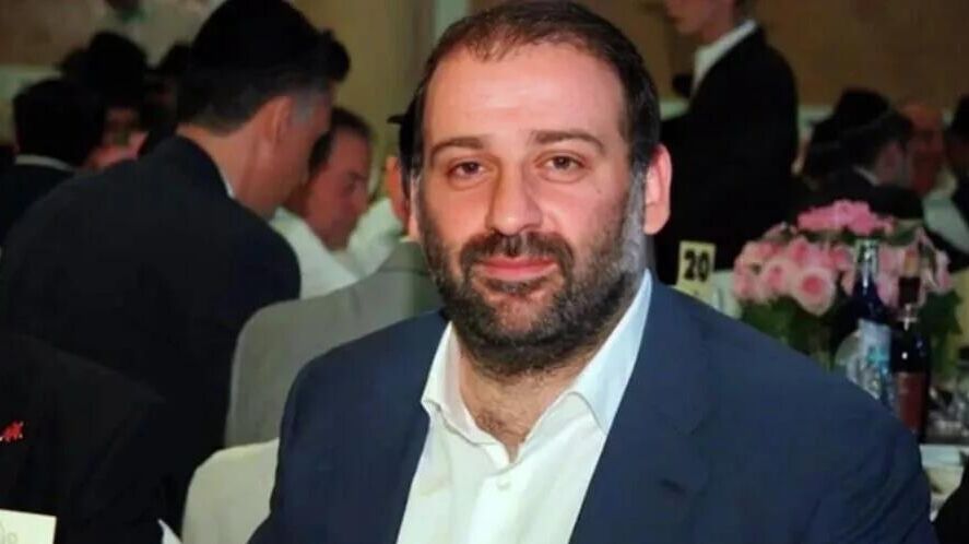 Тимур Миндич. Архивное фото - РИА Новости, 1920, 22.11.2025