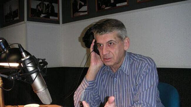 Виктор Татарский: Встреча с песней помогала людям