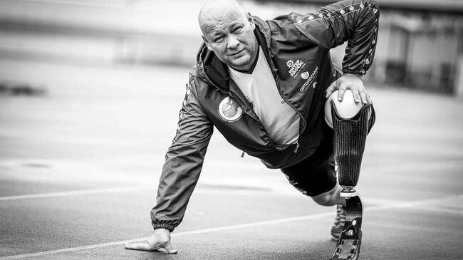 Русский характер: бег с препятствиями Русский характер: бег с препятствиями