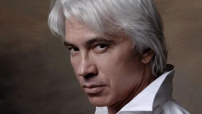 Дмитрий Хворостовский