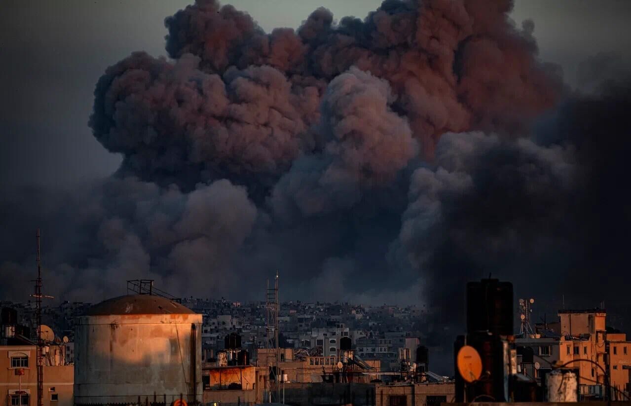 Газа: эхо геноцида, фотограф Абдельрахман Аль-Кахлут, оккупированная палестинская территория - РИА Новости, 1920, 20.11.2025