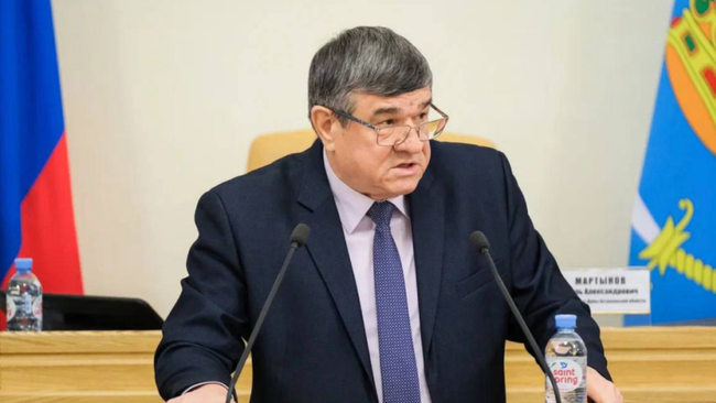 Депутат Евгений Дунаев