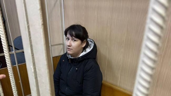 В Петербурге арестовали женщину, которая убила новорожденную дочь