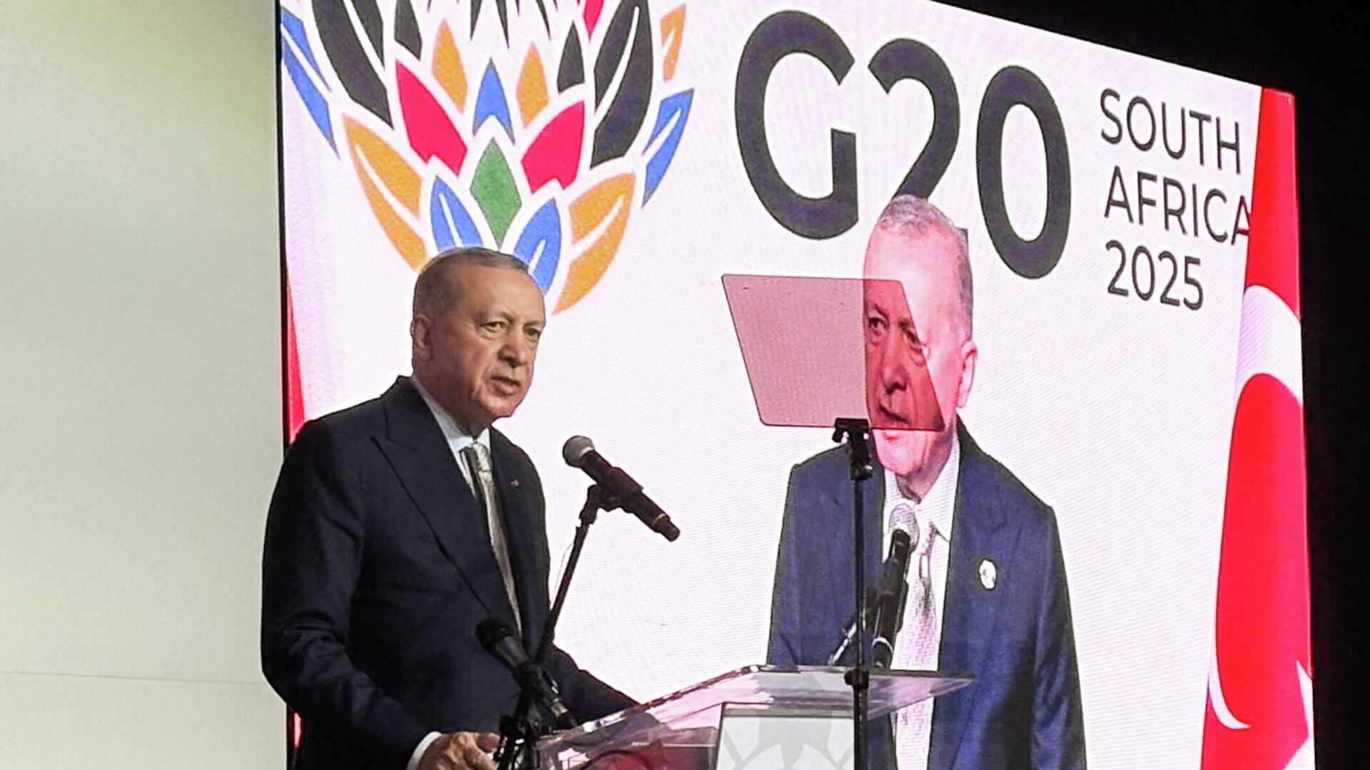 Саммит G20 в ЮАР - РИА Новости, 1920, 23.11.2025