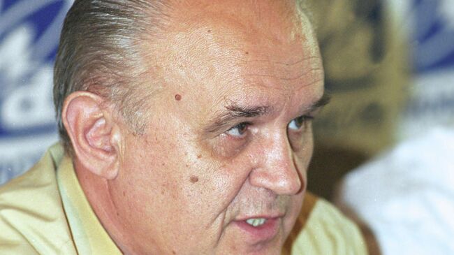 Академик РАЕН Валериан Соболев