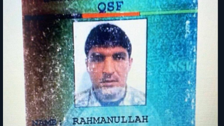 Афганский террорист Рахманулла Лаканвал - РИА Новости, 1920, 27.11.2025