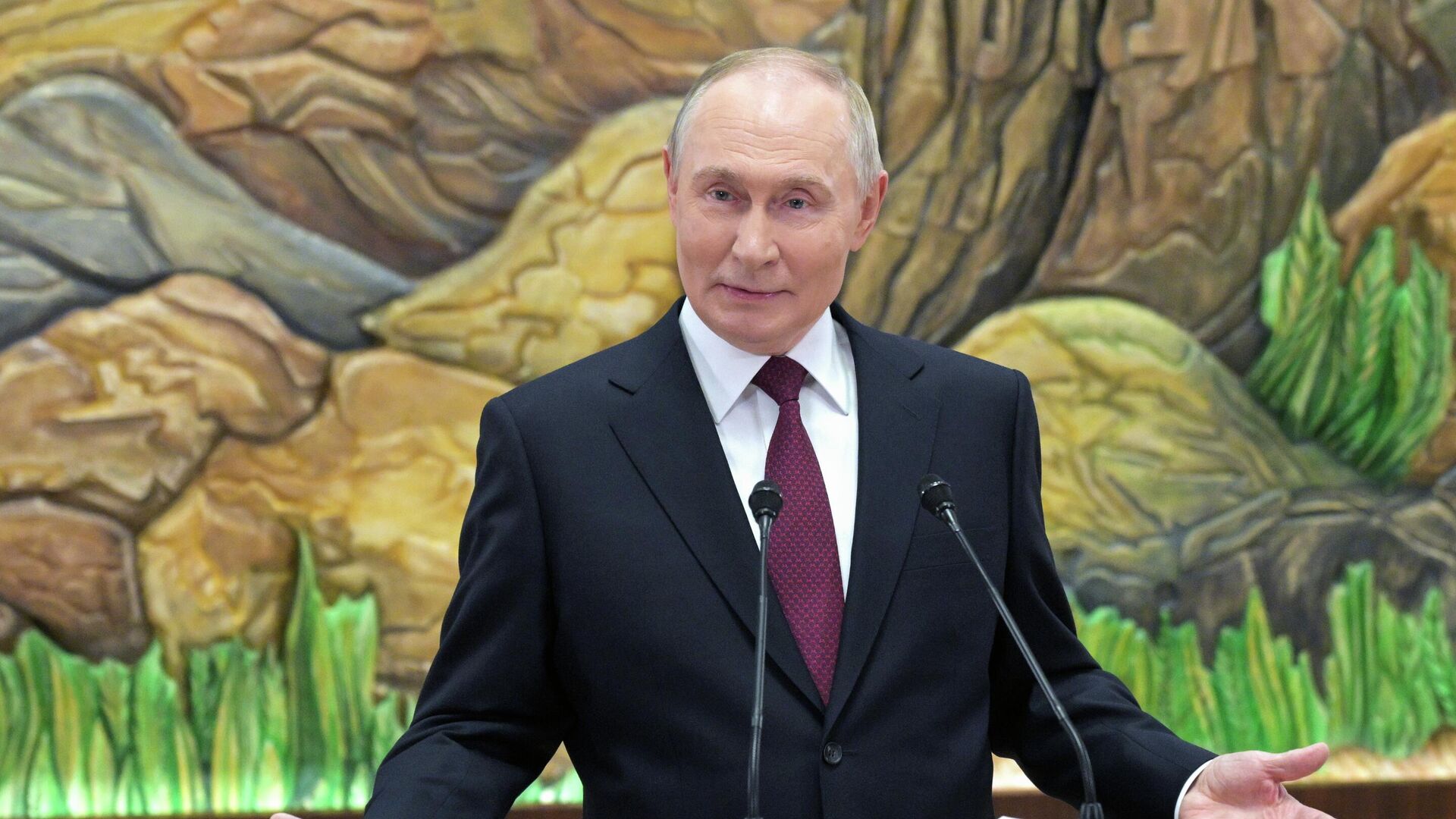 Сессия Совета коллективной безопасности ОДКБ в Бишкеке - РИА Новости, 1920, 27.11.2025