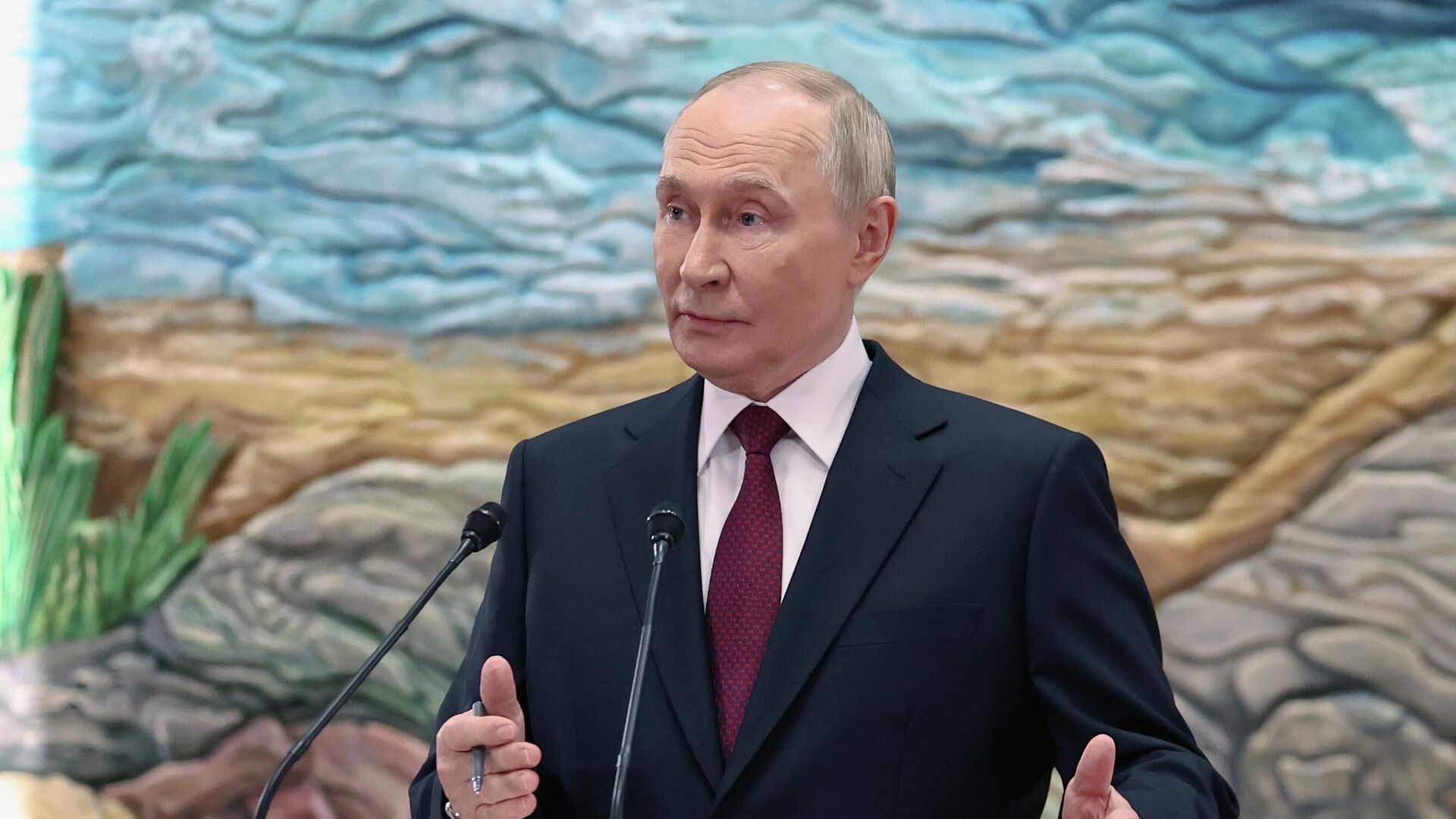 Сессия Совета коллективной безопасности ОДКБ в Бишкеке - РИА Новости, 1920, 27.11.2025