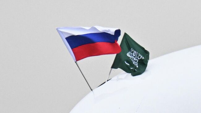 Авиакомпания Saudia запускает прямые перелеты из Шереметьево