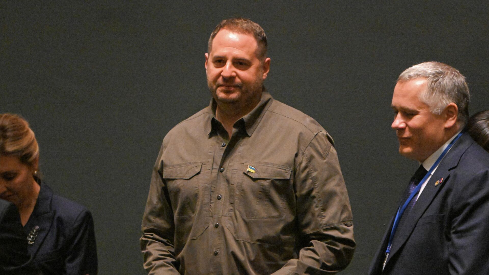 Генеральная Ассамблея ООН в Нью-Йорке - РИА Новости, 1920, 01.12.2025