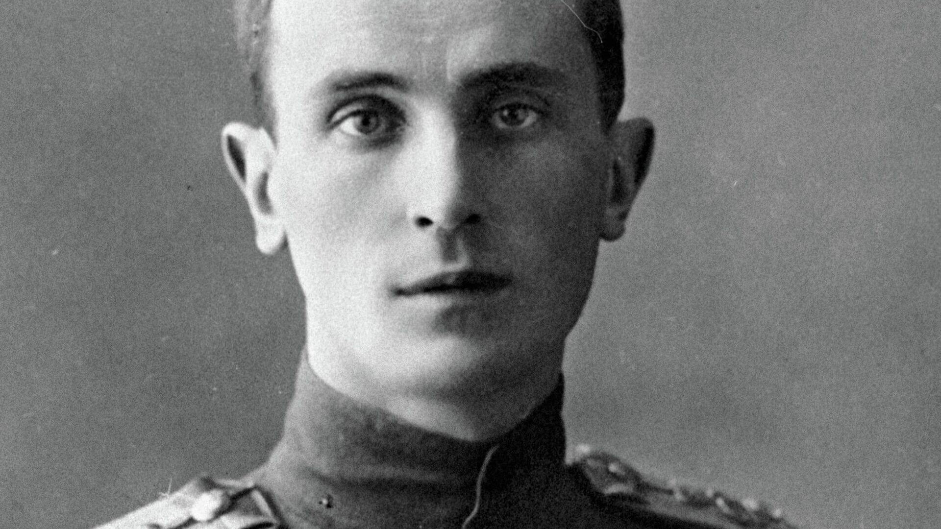 Князь Феликс Феликсович Юсупов - РИА Новости, 1920, 06.12.2025