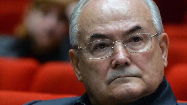 Всеволод Шиловский: я открыл свой театр в 85 лет Всеволод Шиловский: я открыл свой театр в 85 лет