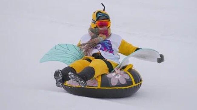 Фестиваль тюбингов