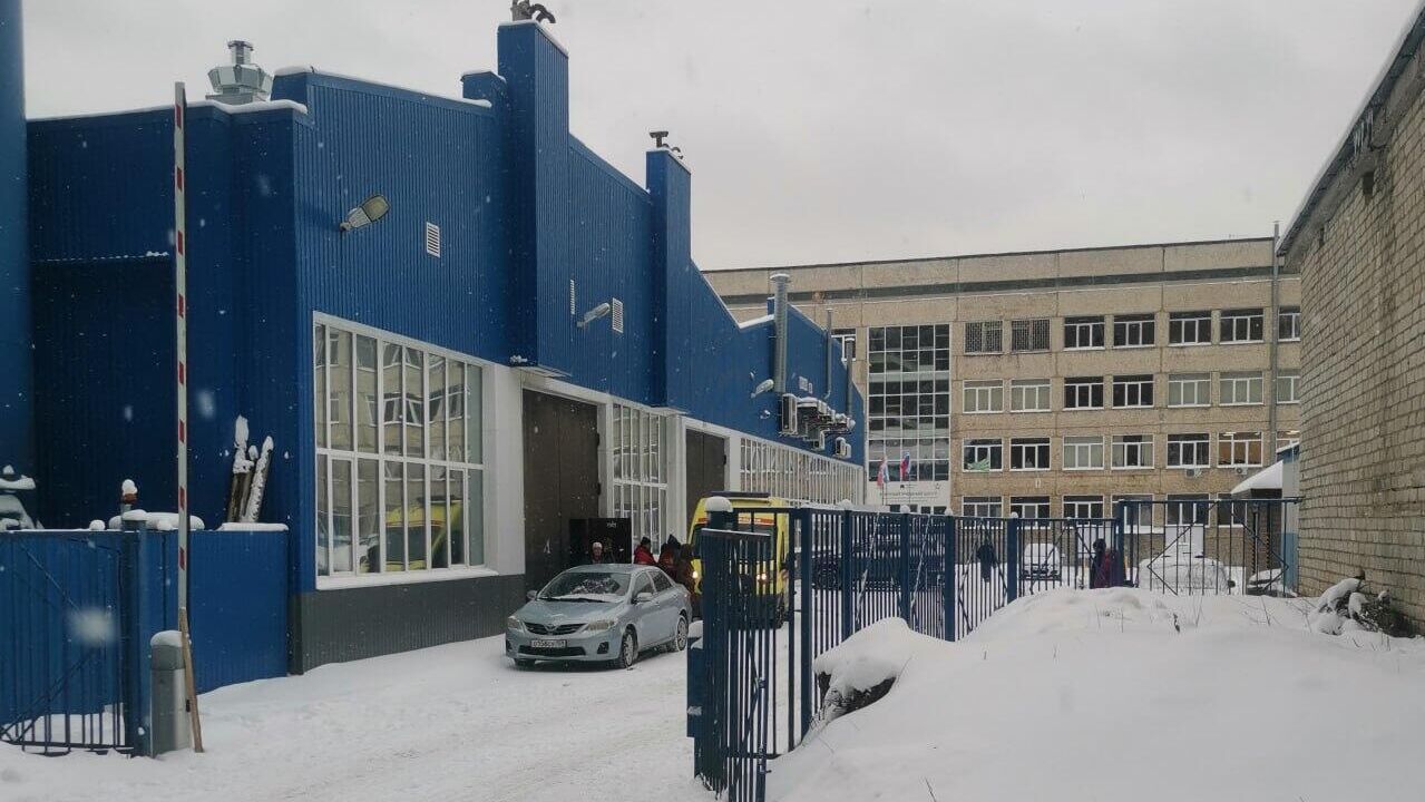 Два человека погибли при взрыве в лаборатории Пермского политеха  - РИА Новости, 1920, 11.12.2025