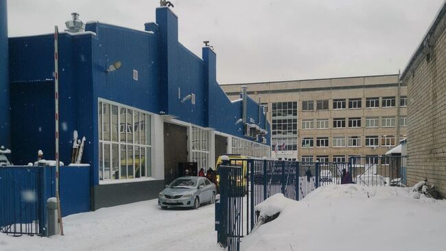 Два человека погибли при взрыве в лаборатории Пермского политеха 