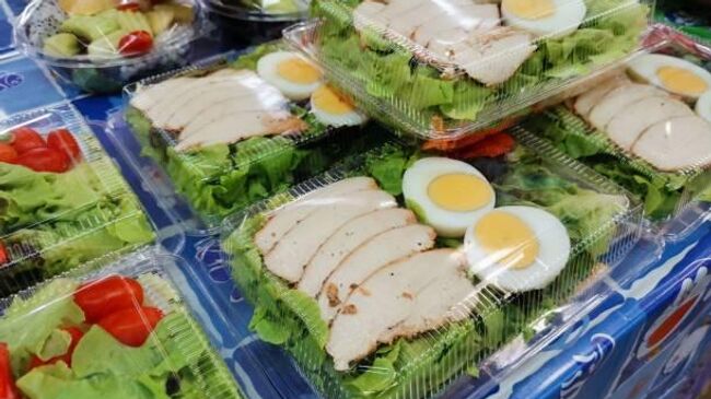 готовая еда