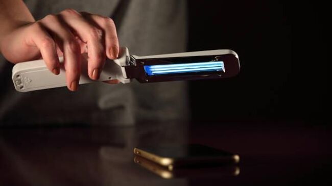 кварцевая лампа