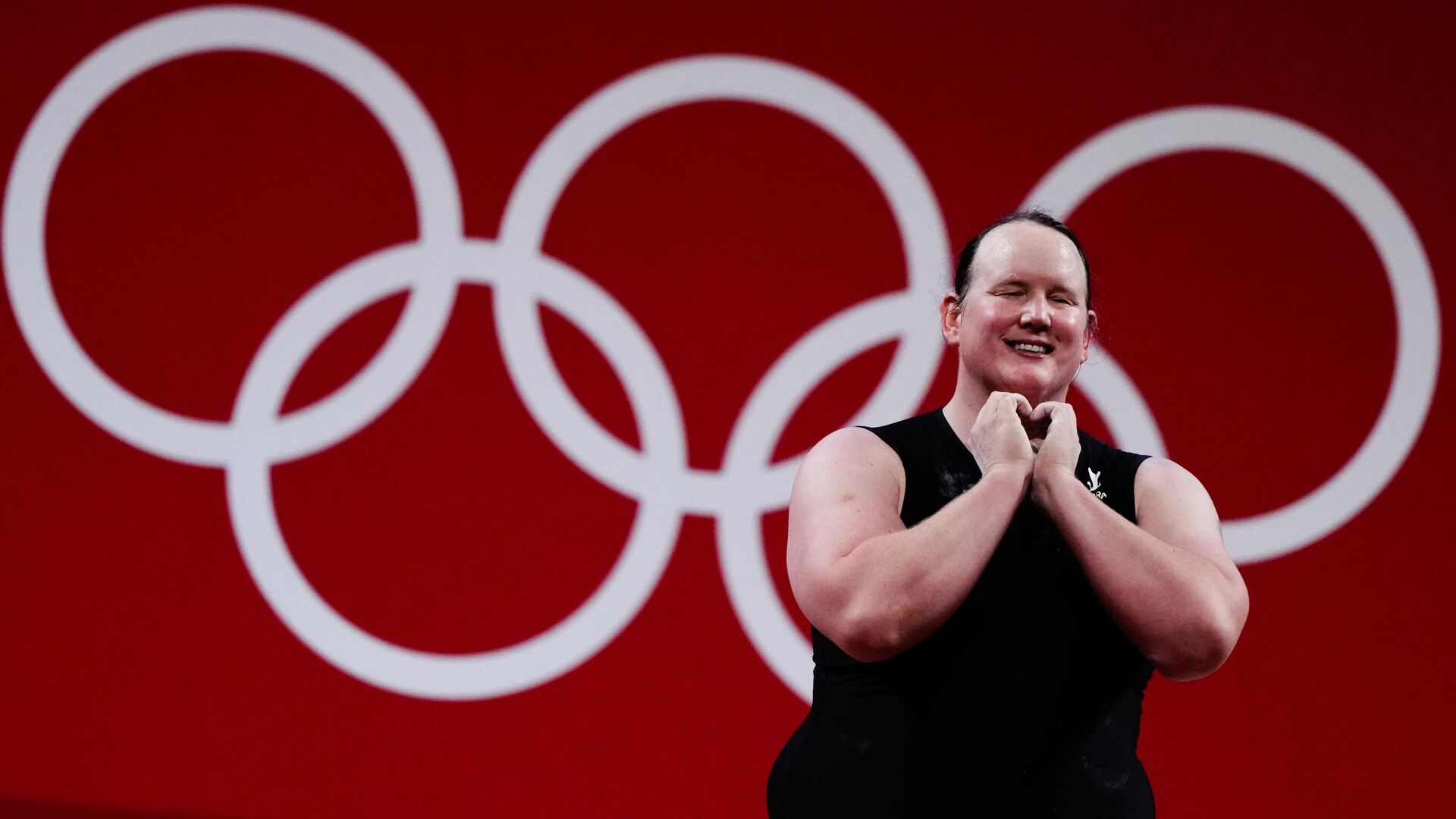 Олимпиада-2020. Спортсменка-трансгендер впервые выступила на Олимпийских играх - РИА Новости, 1920, 15.12.2025