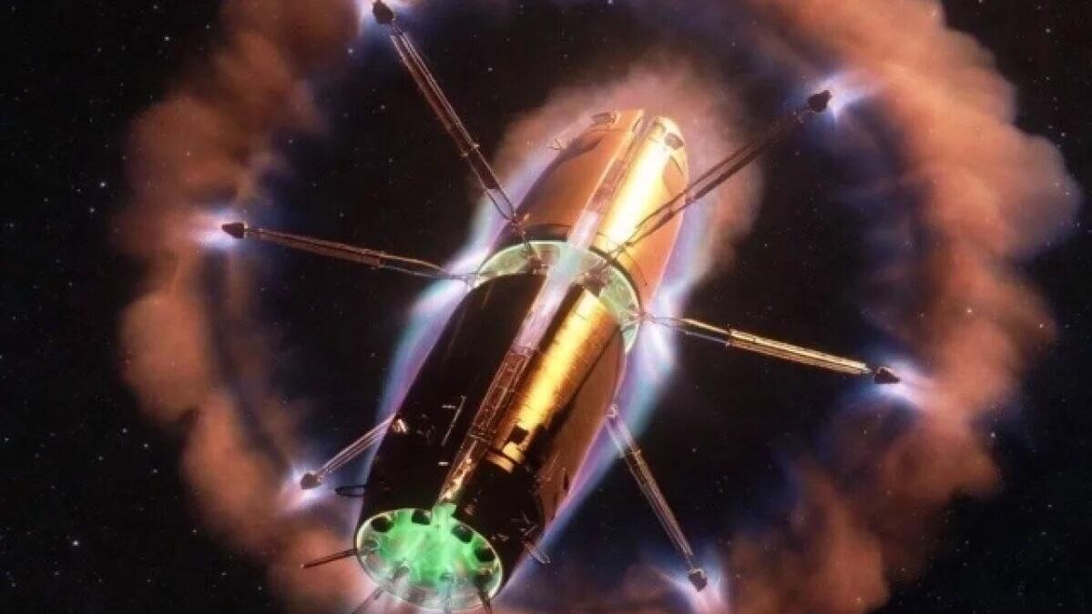 3I/ATLAS - РИА Новости, 1920, 16.12.2025