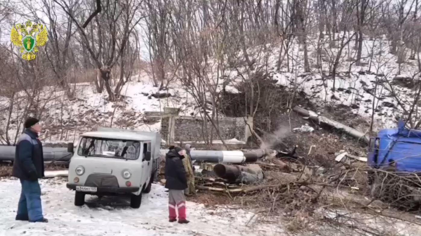 Свыше 7 тысяч жителей Приморья остались без отопления из-за ДТП
 - РИА Новости, 1920, 20.12.2025