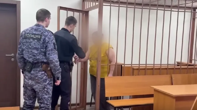 Обвиняемая в смерти младенца в Норильске