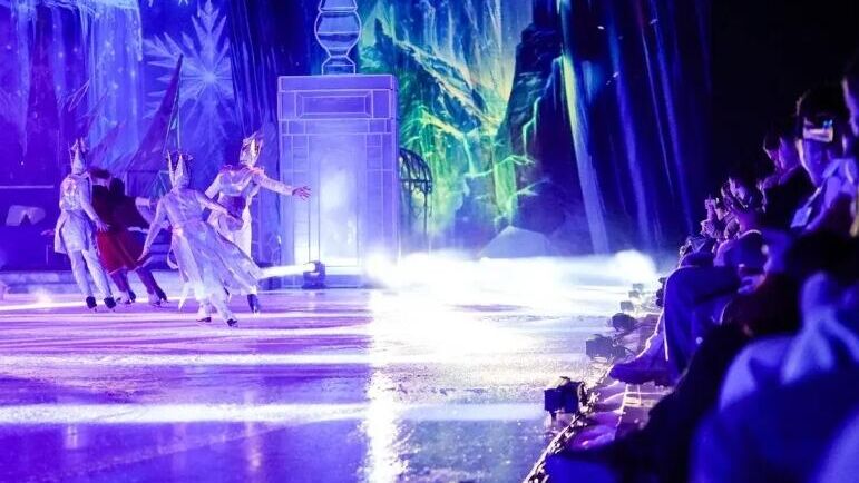 Ледовое шоу - РИА Новости, 1920, 23.12.2025