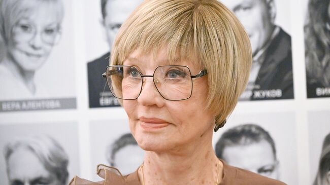 Сбор труппы театра имени А.С. Пушкина