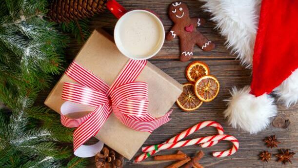 подарки - РИА Новости, 1920, 20.01.2026