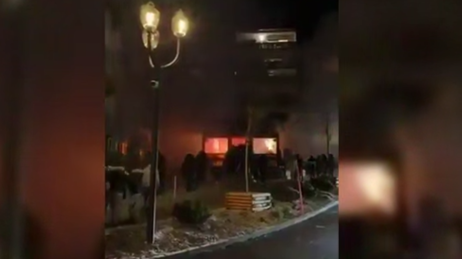 В Швейцарии десятки людей погибли при пожаре на горнолыжном курорте
 - РИА Новости, 1920, 01.01.2026