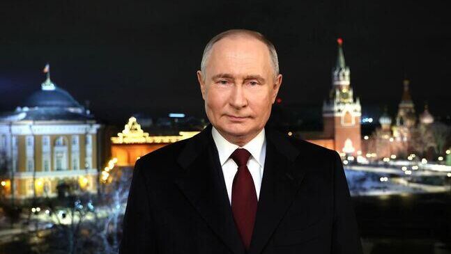 Путин - РИА Новости, 1920, 03.01.2026