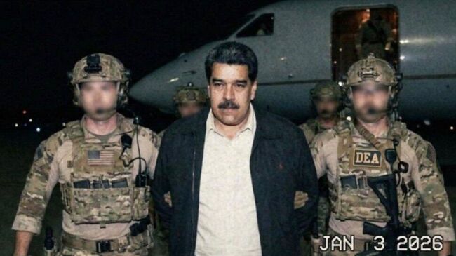 Николас Мадуро