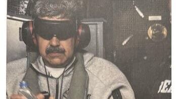 Николас Мадуро - РИА Новости, 1920, 03.01.2026