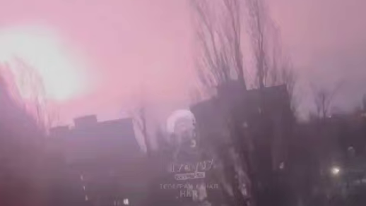 Взрыв в Кривом Роге - РИА Новости, 1920, 08.01.2026