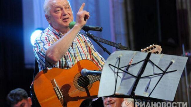 Сергей Никитин: я исповедовал не вокал, а донесение человеческих нюансов