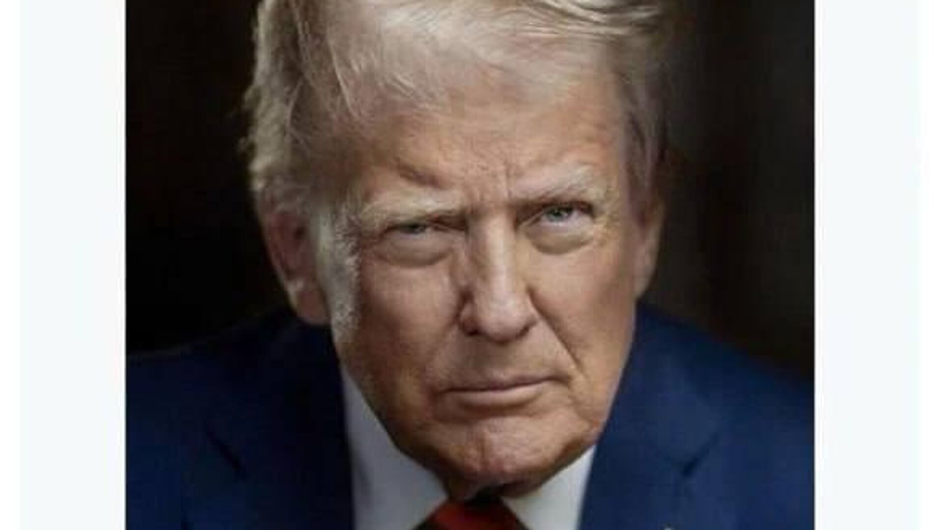 Трамп провозгласил себя президентом Венесуэлы - РИА Новости, 1920, 13.01.2026