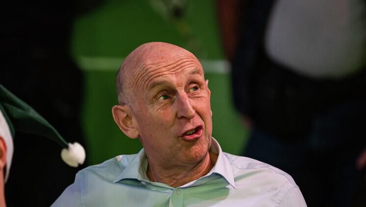 Министр обороны Британии Джон Хили - РИА Новости, 1920, 12.01.2026