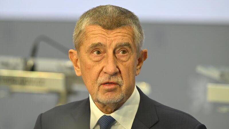 премьер-министр Чехии Андрей Бабиш - РИА Новости, 1920, 13.01.2026