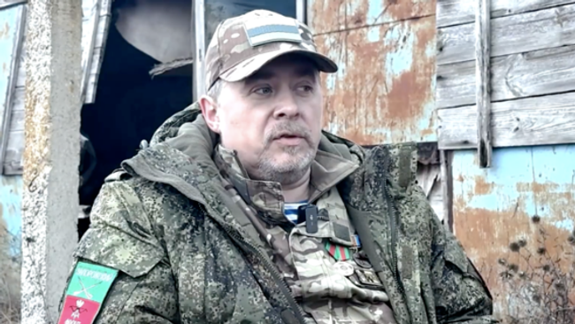 Племянник писателя Солженицына рассказал об участии в СВО
