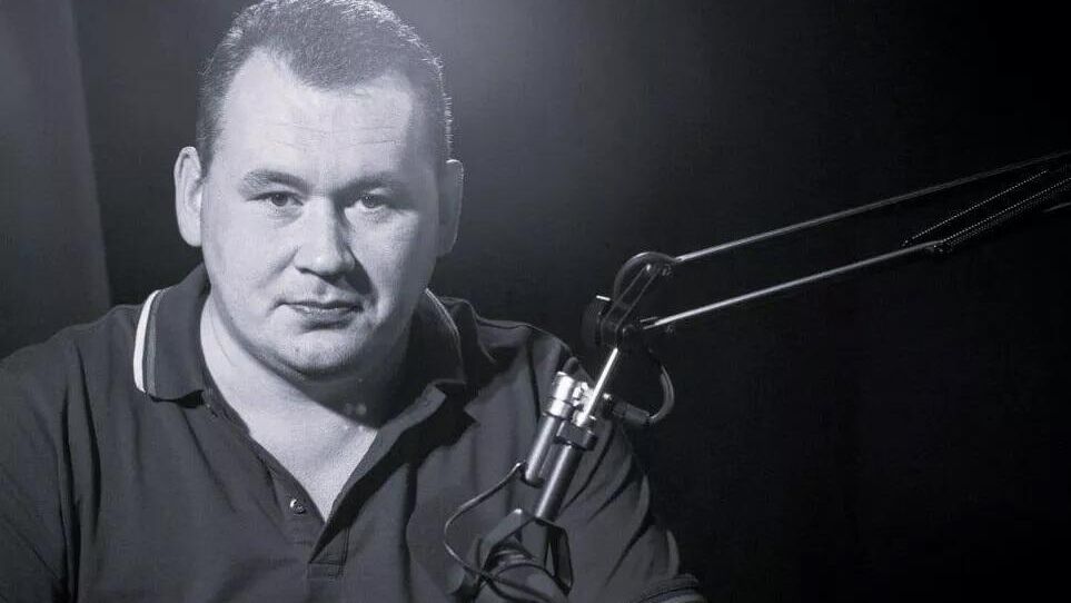 Журналист Sputnik Молдова Андрей Петрик. Архивное фото - РИА Новости, 1920, 14.01.2026